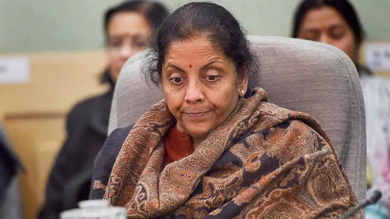 Nirmala Sitharaman (File photo)