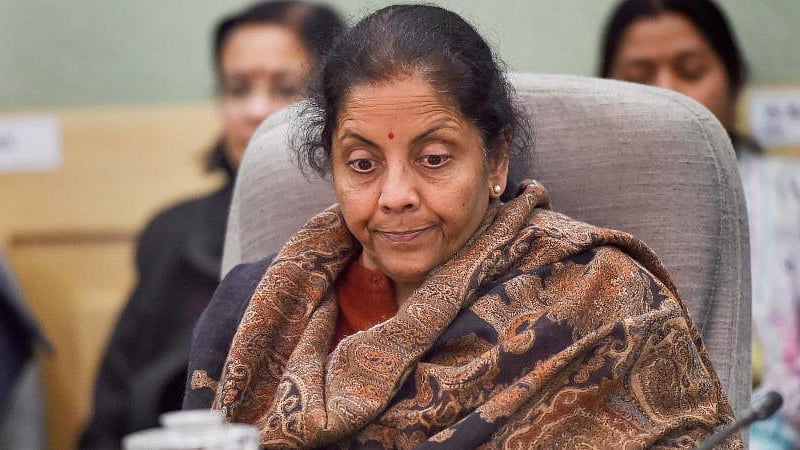 Nirmala Sitharaman (File photo)