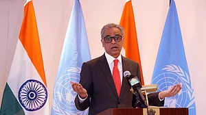 China draws blank at UNSC consultation on Kashmir