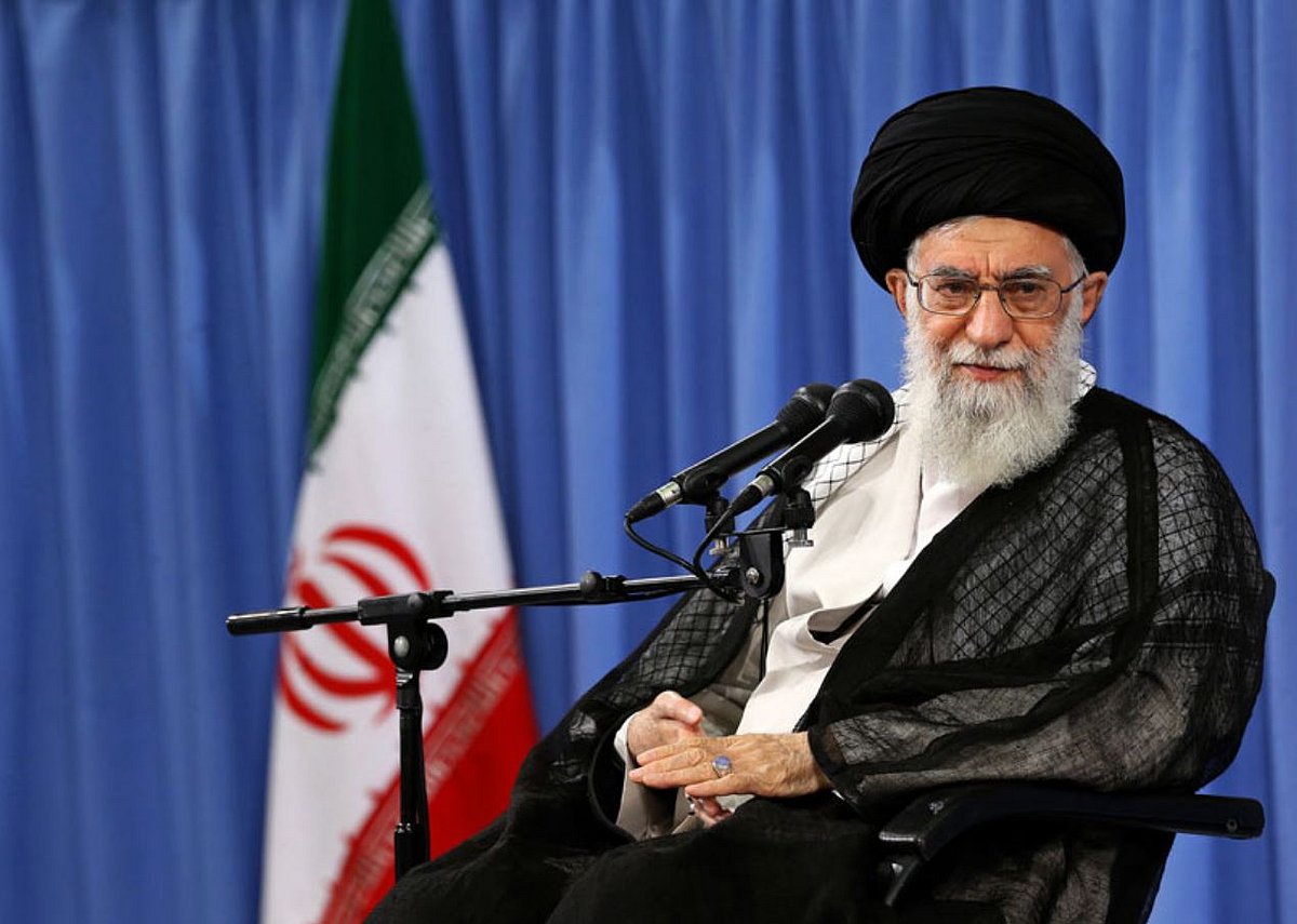 Iran votes in presidential poll tipped in hard-liner's favour