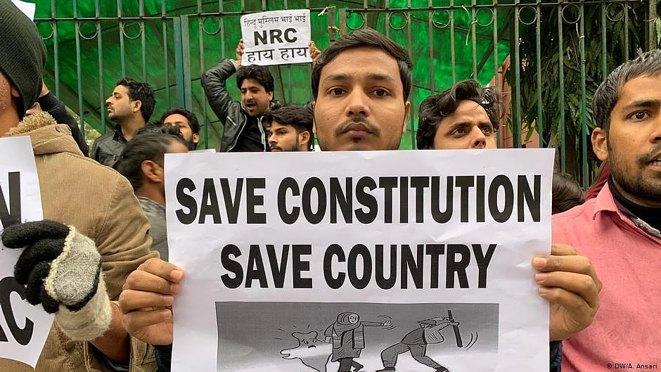 Is dissent a tool to strengthen democracy  or crime in ‘New India’?
