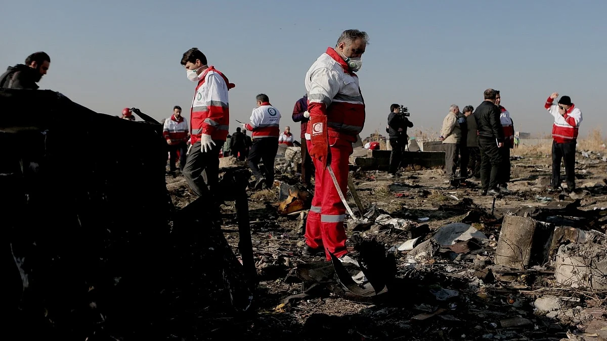 US to participate in Iranian probe of Ukrainian plane crash