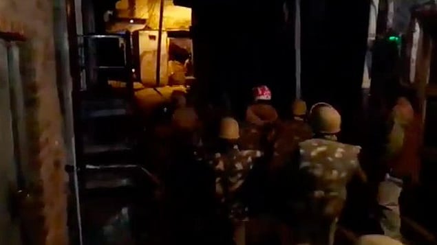 WATCH: Women at Citizenship Act protests in Uttar Pradesh’s Etawah, chased and thrashed by cops