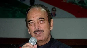 Congress leader Ghulam Nabi Azad tests positive for COVID-19