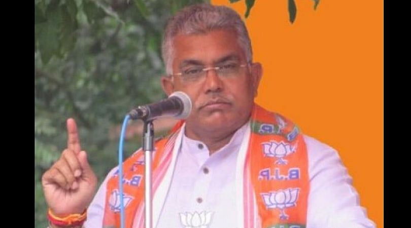 Wonder why no one is dying at Shaheen Bagh, says West Bengal BJP president Dilip Ghosh