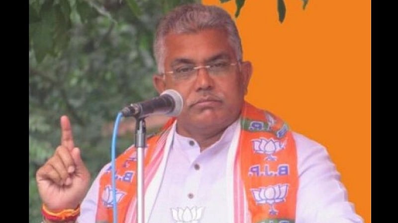 Wonder why no one is dying at Shaheen Bagh, says West Bengal BJP president Dilip Ghosh