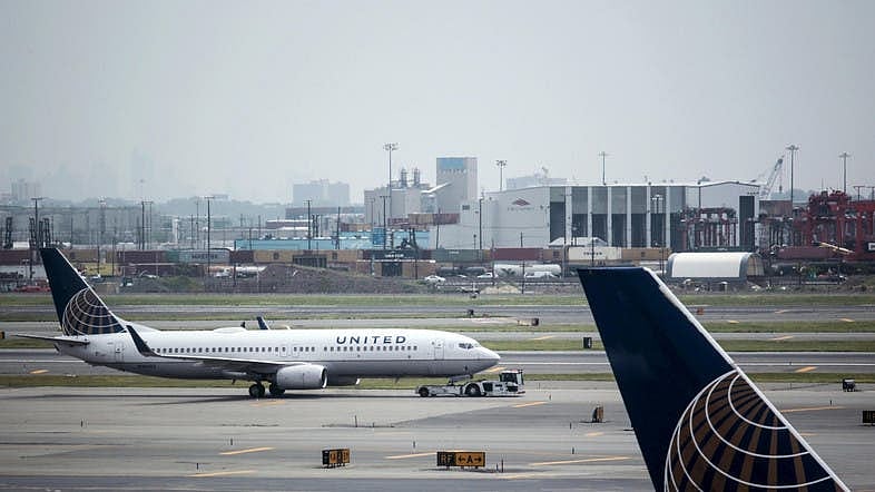  United States prohibits flights over Iraq, Iran and the Gulf