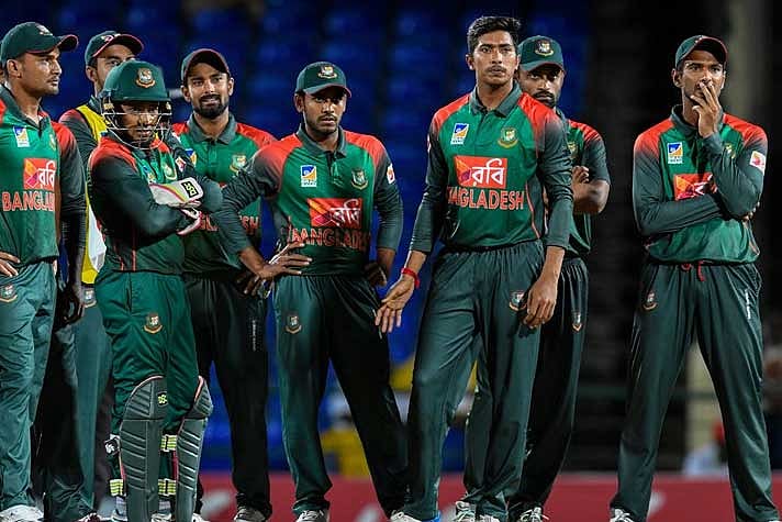  Bangladesh decline playing Test series in Pakistan 