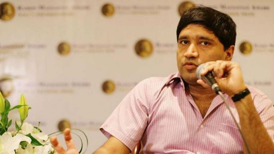 Sanjeev Chaturvedi (Photo Courtesy: Social Media)