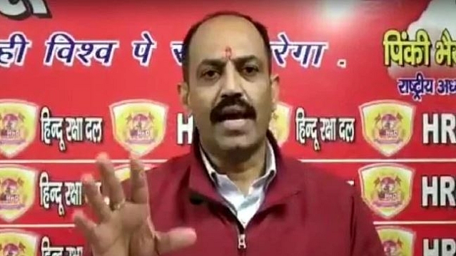 WATCH: Hindu Raksha Dal claims responsibility for JNU violence