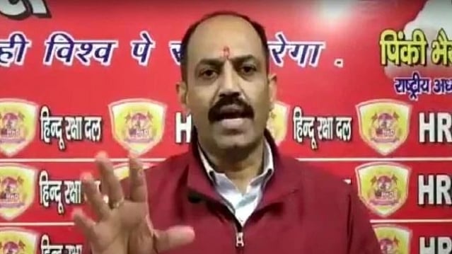 WATCH: Hindu Raksha Dal claims responsibility for JNU violence