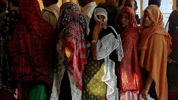 In effort to end gender bias, women to be encouraged not to wear ‘ghoonghat’ to cast vote in Rajasthan