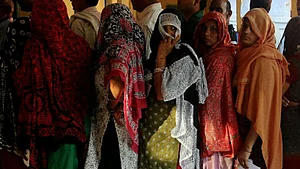In effort to end gender bias, women to be encouraged not to wear ‘ghoonghat’ to cast vote in Rajasthan