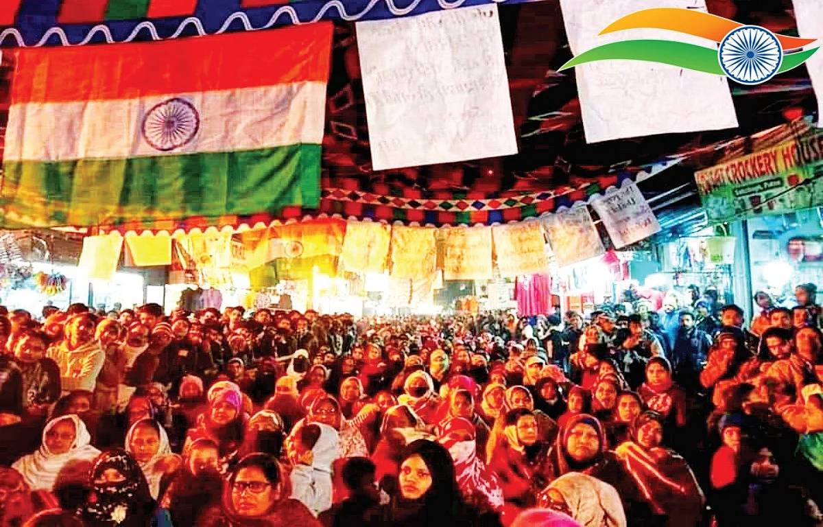 Sabzibagh, Patna: Simmering anger against Nitish Kumar as another Shaheen Bagh sprouts