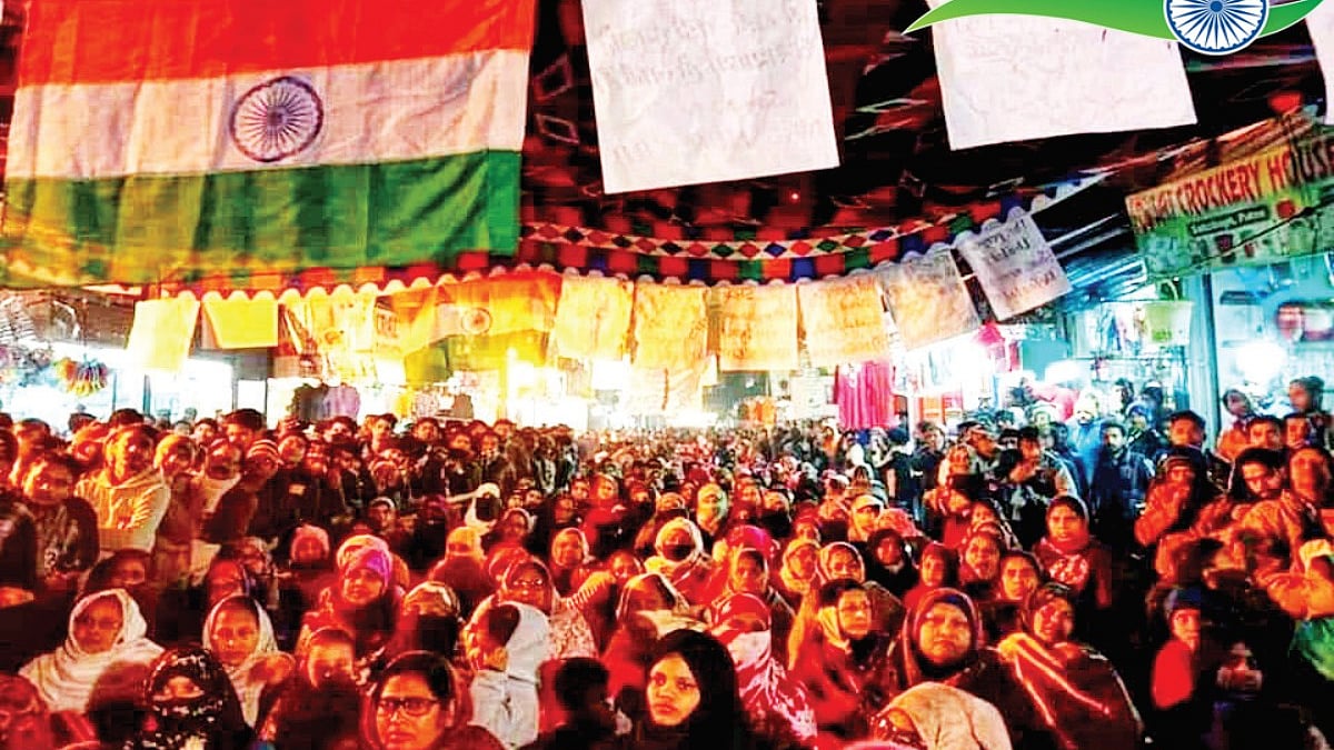 Sabzibagh, Patna: Simmering anger against Nitish Kumar as another Shaheen Bagh sprouts