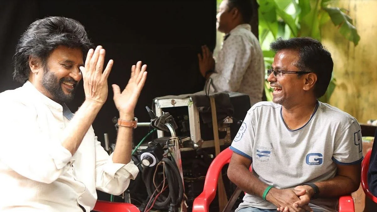 AR  Murugadoss: “Directing Rajnikanthji was a long-cherished dream”