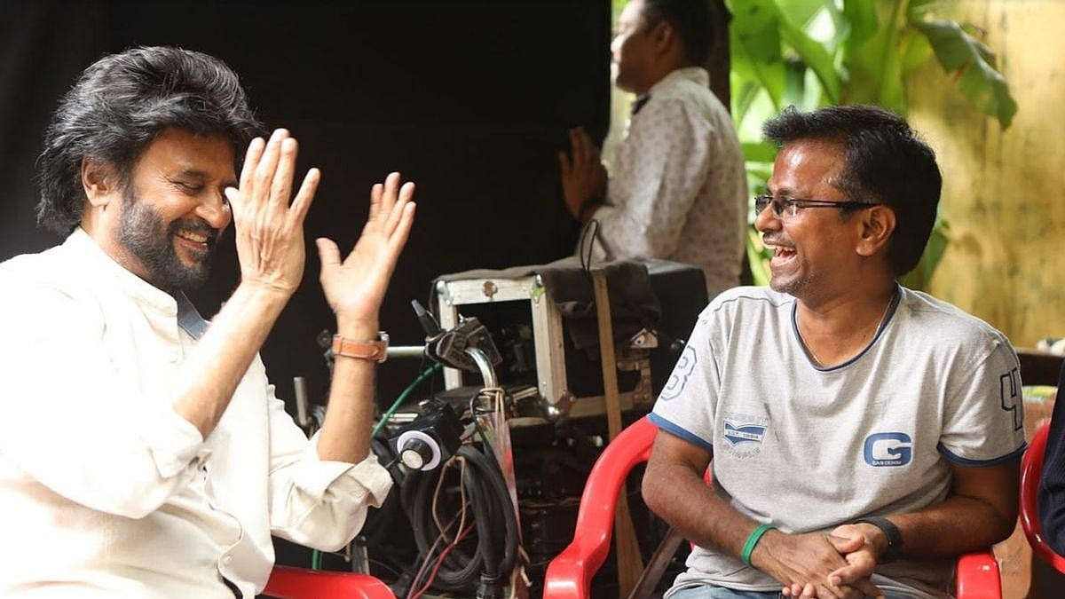 AR  Murugadoss: “Directing Rajnikanthji was a long-cherished dream”