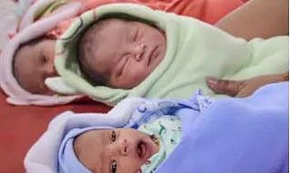 At 67,385, India records highest number of babies born globally on New Year’s Day: UNICEF