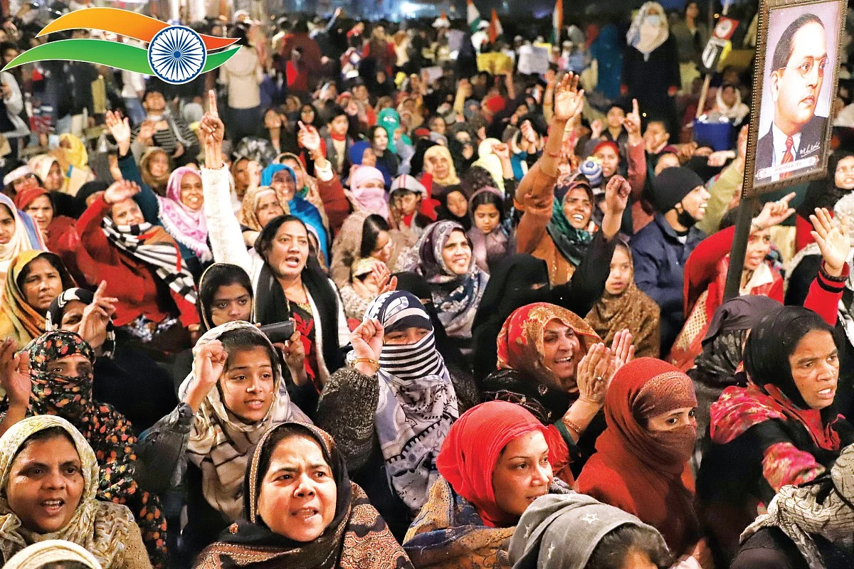 Shaheen Bagh, Delhi: These women cross a key milestone