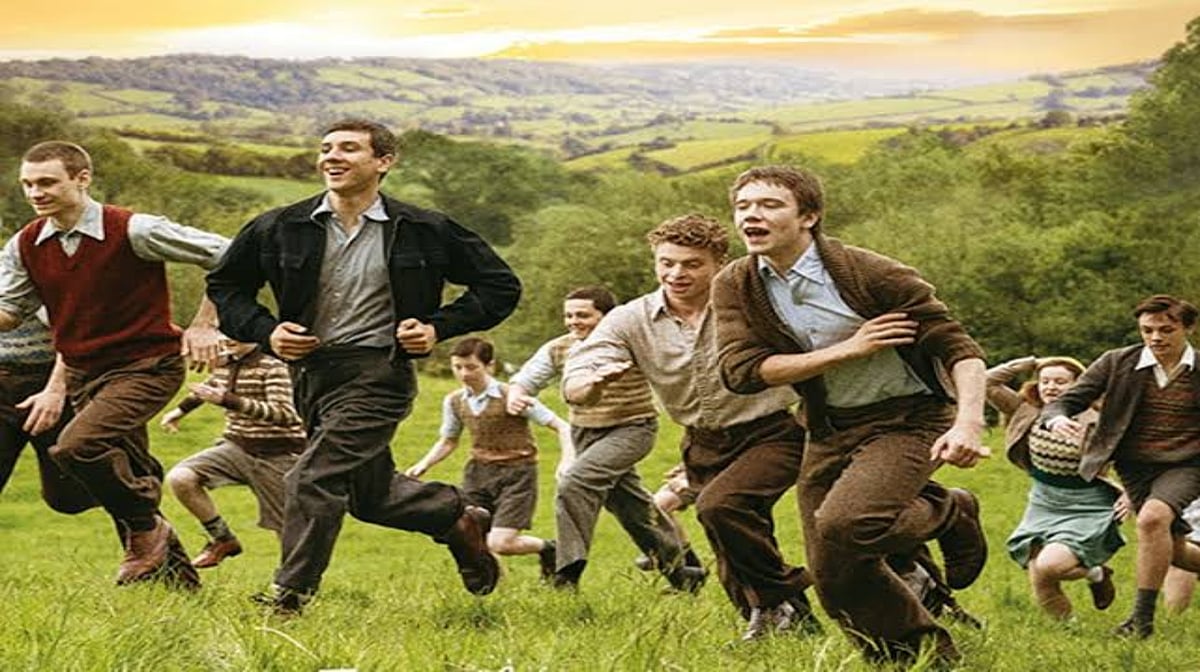 ‘The Windermere Children’ innocence and  hope in the face of evil  