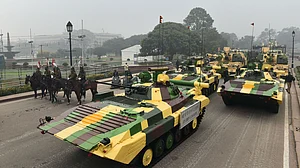 January 22: Delhi and beyond, in pictures