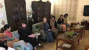 Sonia Gandhi and Priyanka Gandhi plan ahead for 2022 UP polls