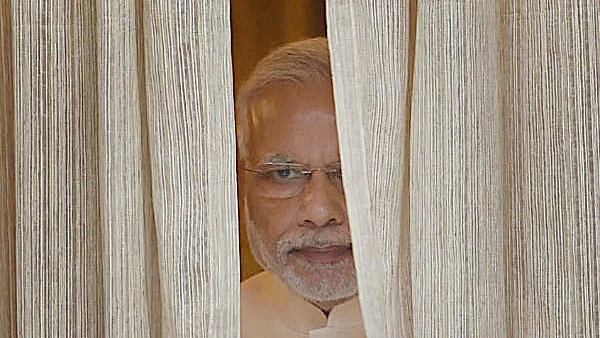 JNU mayhem was Modi show
