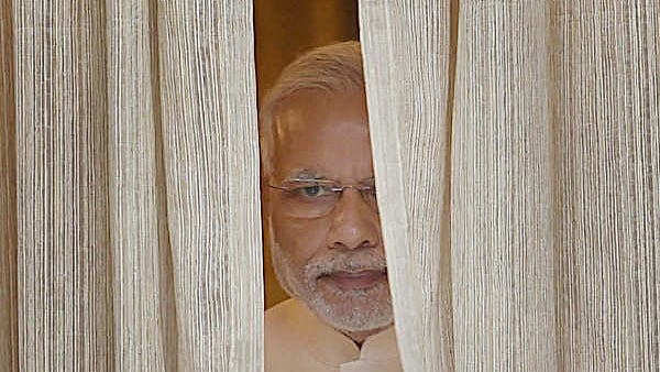 JNU mayhem was Modi show