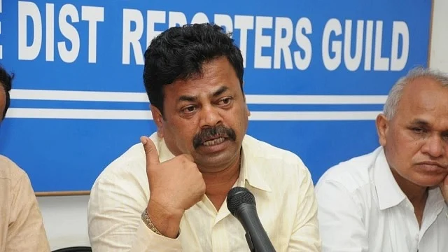 Muslims collect weapons in mosques instead of praying, says Karnataka BJP leader Renukacharya at pro-CAA rally
