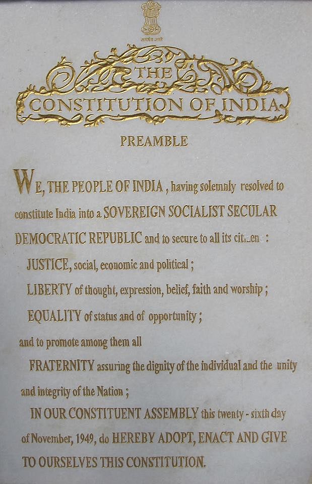 UP Congress Minority Cell urges President to act against RS vice-chair, J&K HC CJ to protect Constitution
