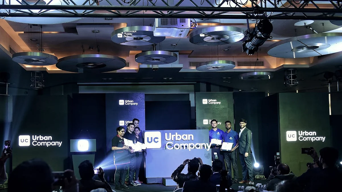 Urban Clap rebrands itself as ‘Urban Company’