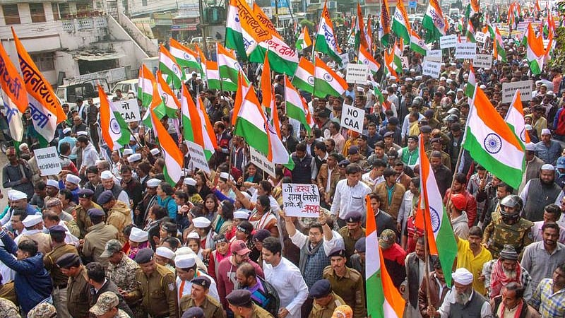 2 members of Hindu fringe group arrested for teenager’s murder in Patna during anti-Citizenship Act  protests