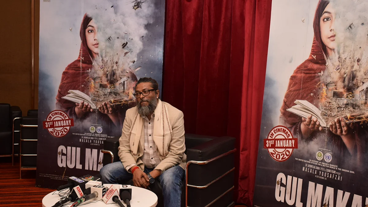 CAA is not ‘Citizenship Amendment Act’ but ‘Citizen Abhorrent Act’: ‘Gul Makai’ director Amjad Khan 
