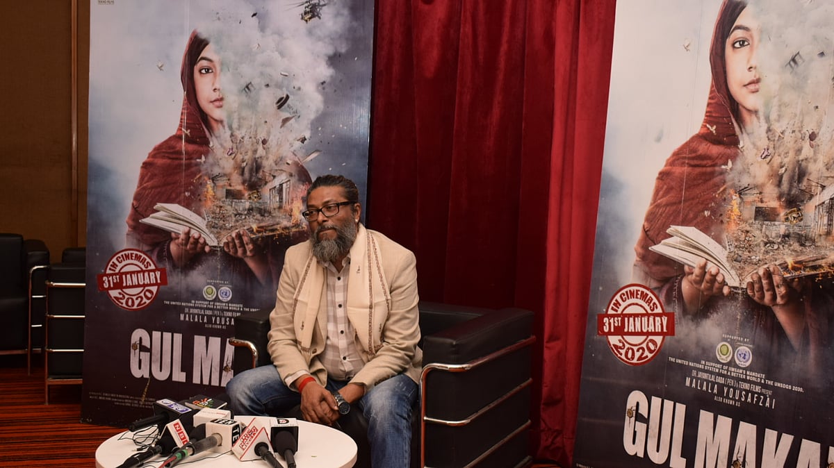CAA is not ‘Citizenship Amendment Act’ but ‘Citizen Abhorrent Act’: ‘Gul Makai’ director Amjad Khan 