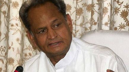 Rajasthan CM Ashok Gehlot pointed out that infant mortality was higher in the state over last 4-5 years under BJP rule.