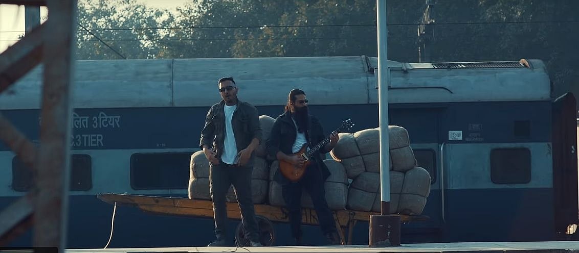WATCH: Hindi rap song about unity through Indian railways unveiled