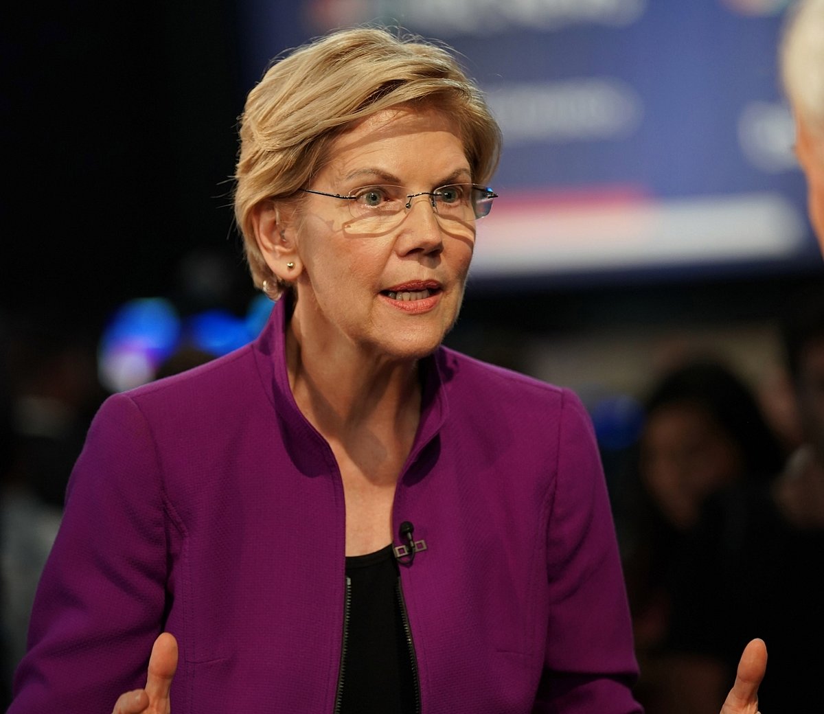 Can a woman be president? US networks highlight gender clash at Dem debate  