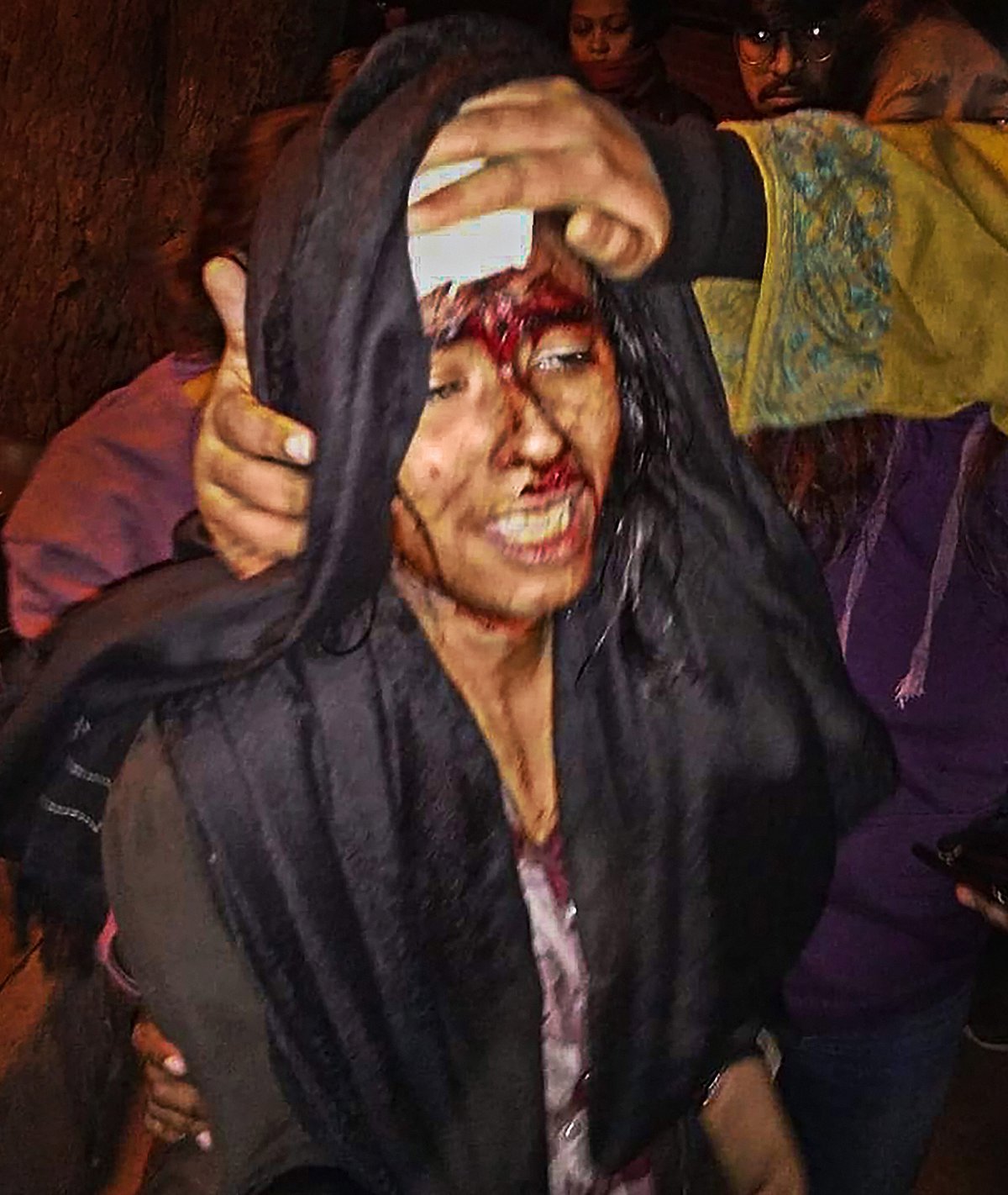 Today my daughter, tomorrow maybe me, says Aishe Ghosh’s father