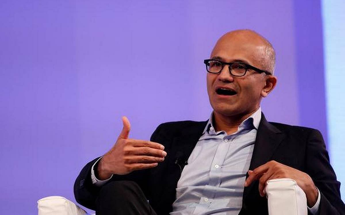 Microsoft CEO Satya Nadella on CAA: Sad, would love to see a Bangladeshi immigrant become next Infosys CEO