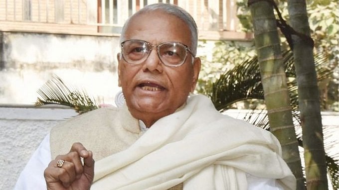 Govt wanted Kashmir like rest of India, ended up making India like Kashmir: Yashwant Sinha