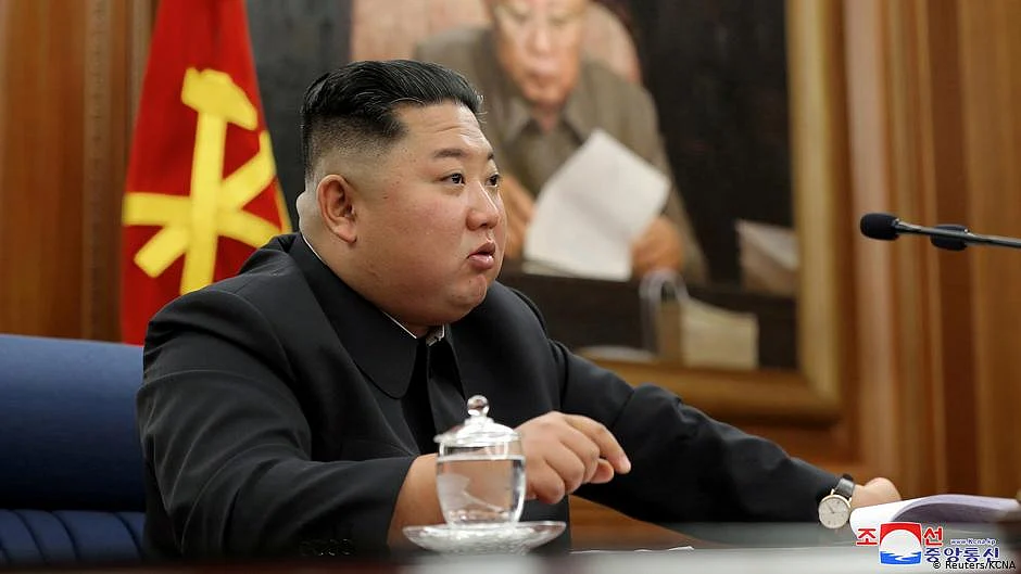North Korea leader Kim Jong Un (File Photo)