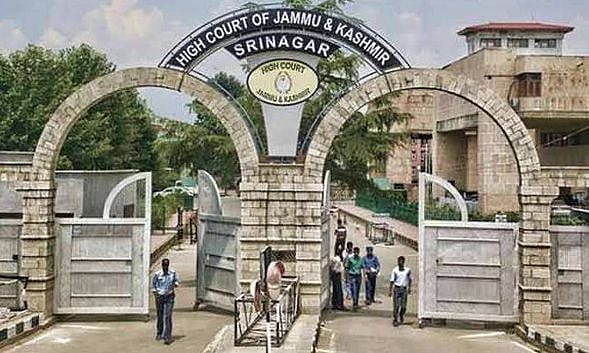 J-K HC withdraws notification for filling up district court vacancies on pan-India basis 