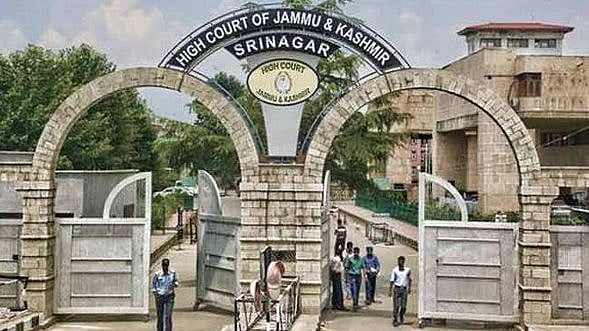 J-K HC withdraws notification for filling up district court vacancies on pan-India basis 