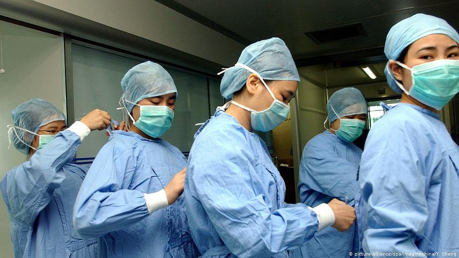 China sees undiagnosed pneumonia outbreak in children: Report