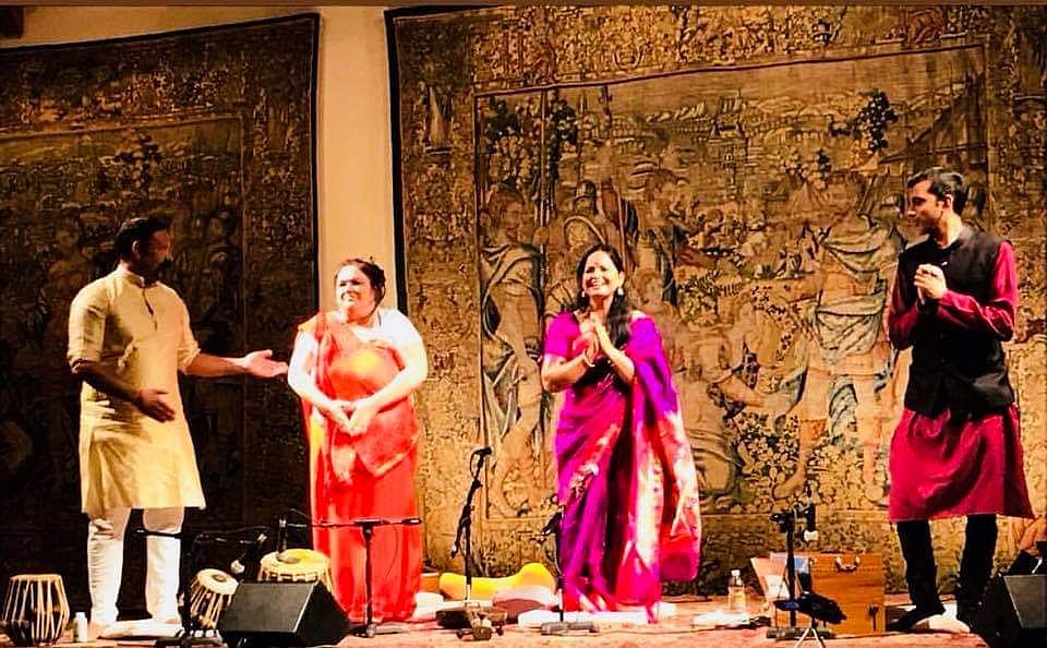 Vidushi Sunanda Sharma  to perform live in Venice, Italy on Saturday