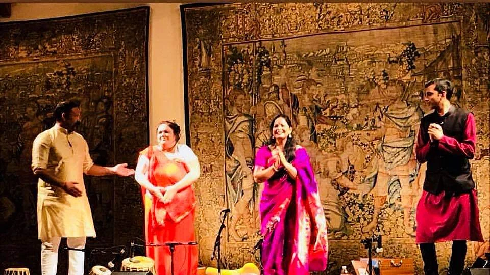 Vidushi Sunanda Sharma  to perform live in Venice, Italy on Saturday