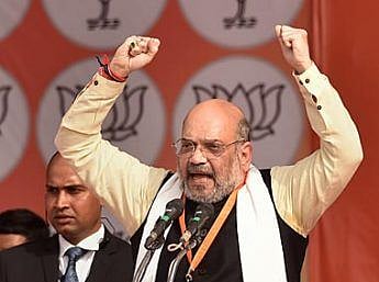 “Tukde Tukde gang” jumla,  another feather in  BJP’s lie cap