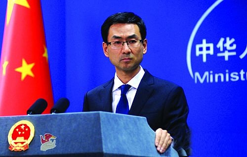 China slams ‘US adventurism’ in Middle East, urges all parties to exercise restraint 