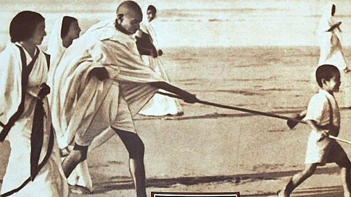 Mahatma Gandhi