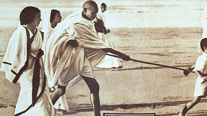 Mahatma Gandhi